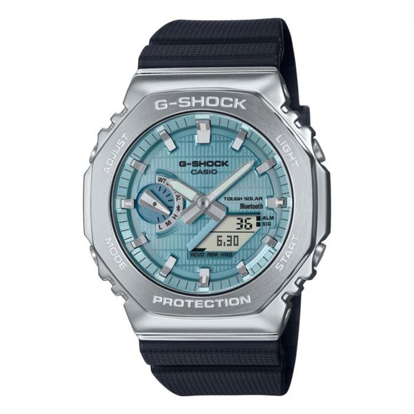 montre casio gbm 2100a 1a2er