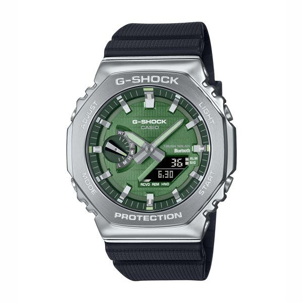 montre casio gbm 2100a 1a3er