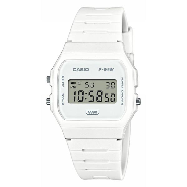 montre casio f 91wb 7aef