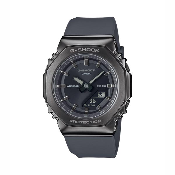 montre casio gm s2110b 8aer
