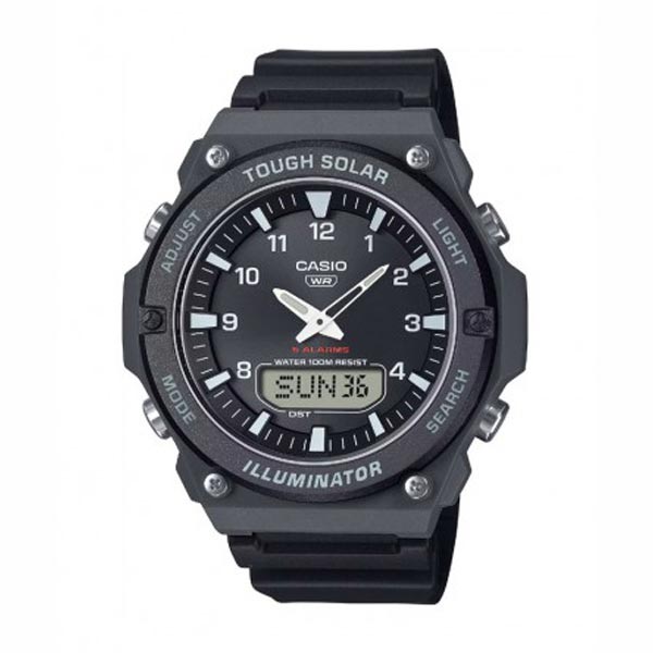 montre casio aq s820w 1avef