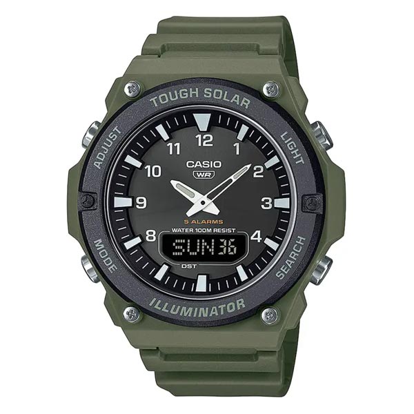 montre casio aq s820w 3bvef