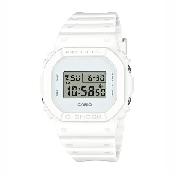 montre casio dw 5600ww 7er