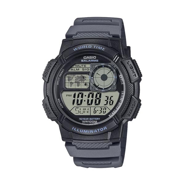 montre casio ae 1000w 8avef