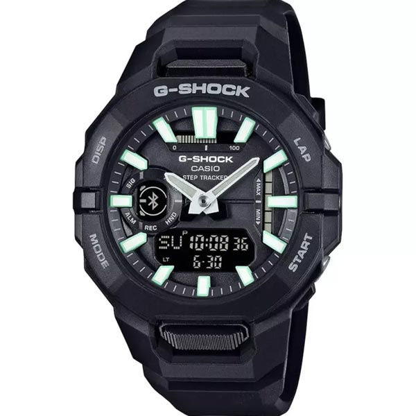 montre casio gba 950 1aer