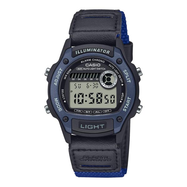 montre casio w 220hf 2avef