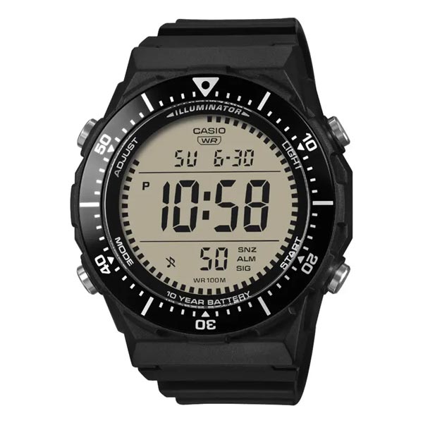 montre casio ae 1700h 1avef