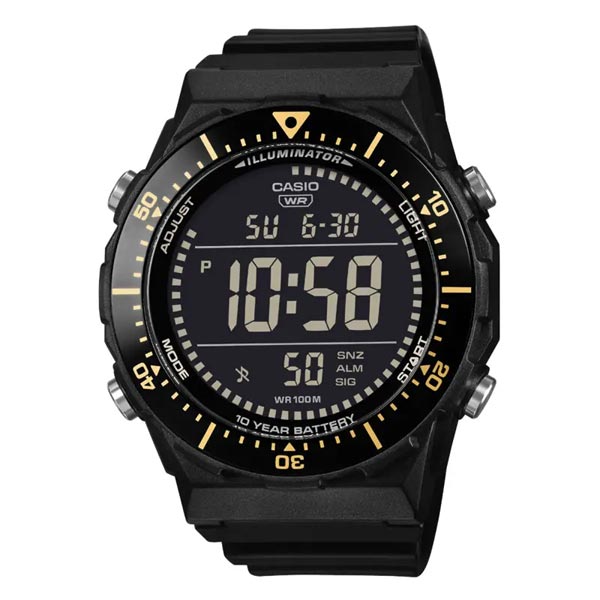 montre casio ae 1700h 1bvef