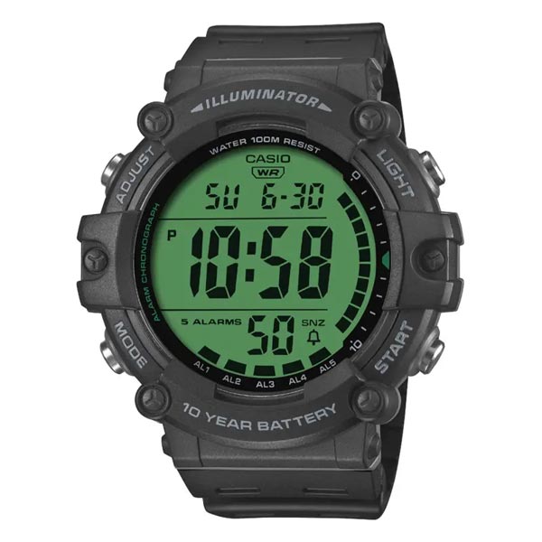 montre casio ae 1500whc 1avef