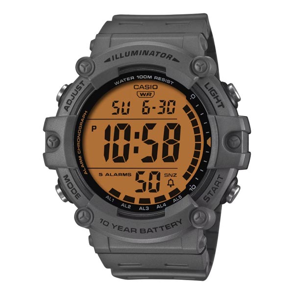 montre casio ae 1500whc 8avef
