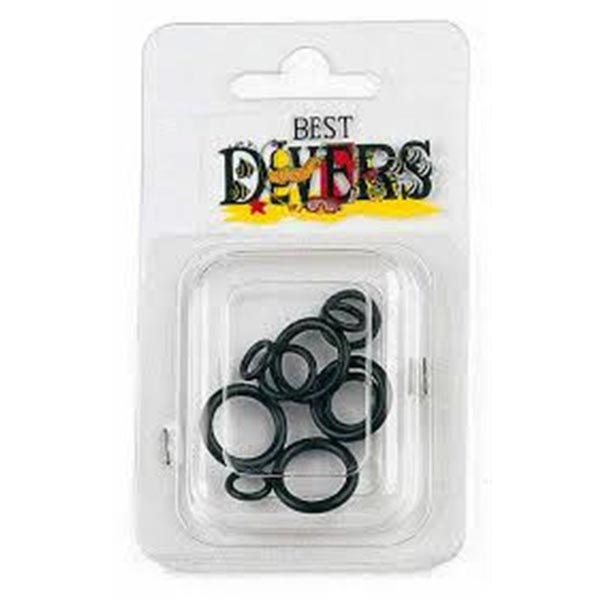 kit joints bestdivers blister 10 pcs