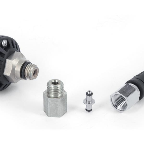 adaptateur bestdivers pour tuyau hp