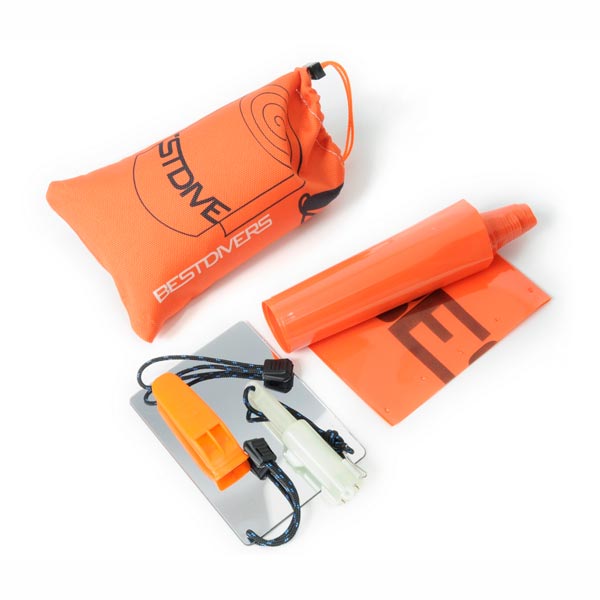 kit de sécurité plongeur bestdivers