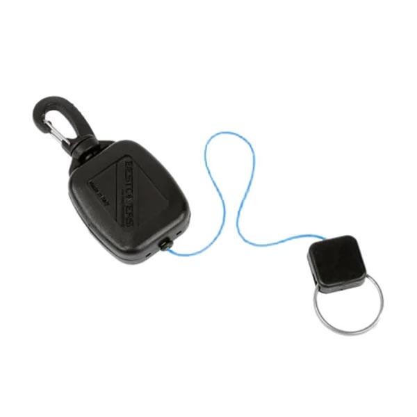mini rétracteur bestdivers câble 55x45x15 mm