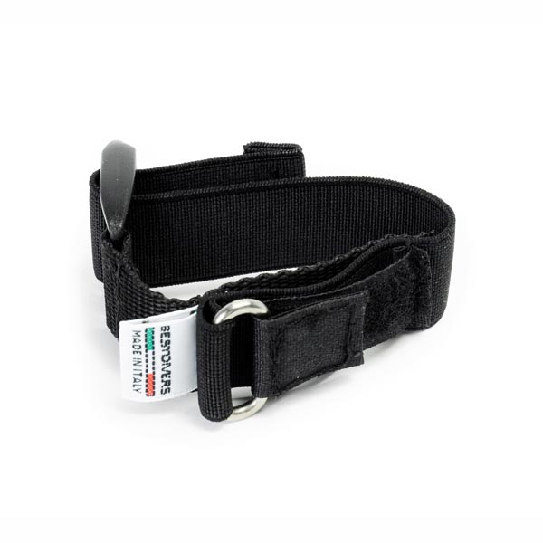 sangle de sécurité bestdivers pour lampe pulsar strobo & light