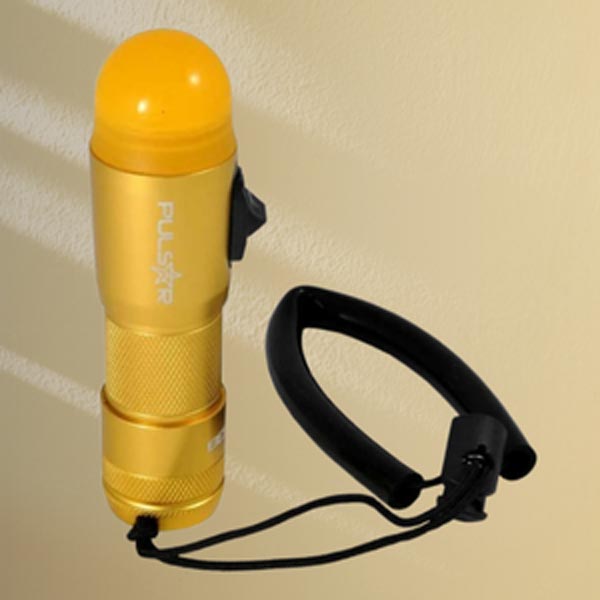 lampe stroboscopique bestdivers pulsar strobo & light