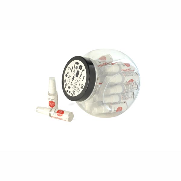 anti buée bestdivers 30 ml (bocal de 24 pcs)