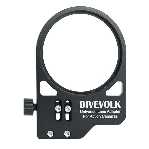 adaptateur fileté 67m pour caméra embarquée divevolk