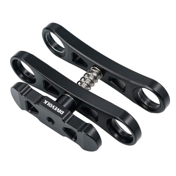 pince double allongée divevolk
