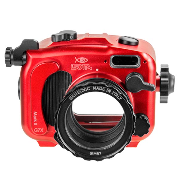 caisson isotta pour canon powershot g7 x mark ii