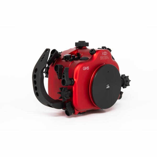 caisson isotta pour panasonic lumix gh5 / lumix dc gh5s