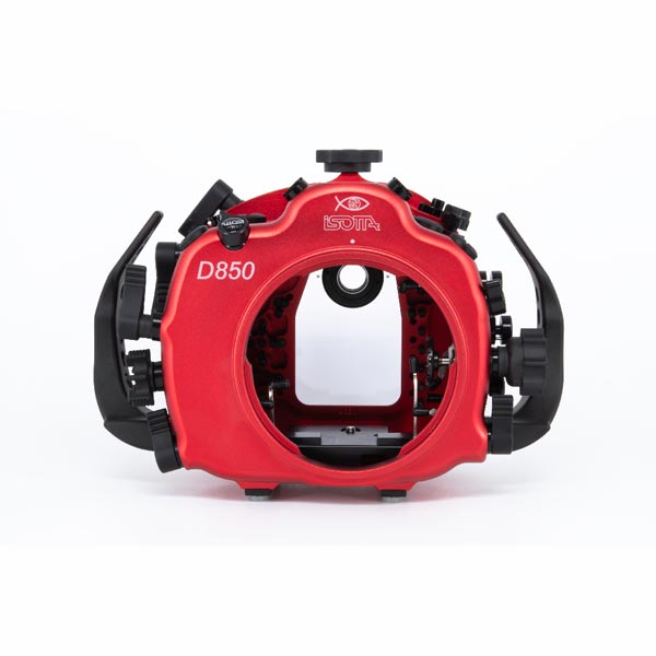caisson isotta pour nikon d850