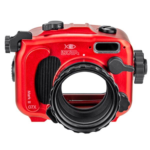 caisson isotta pour canon powershot g7 x mark iii