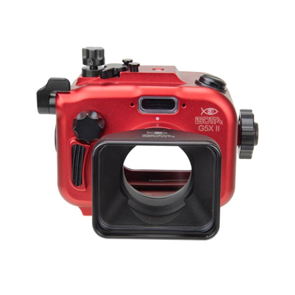 caisson isotta pour canon powershot g5 x mark ii