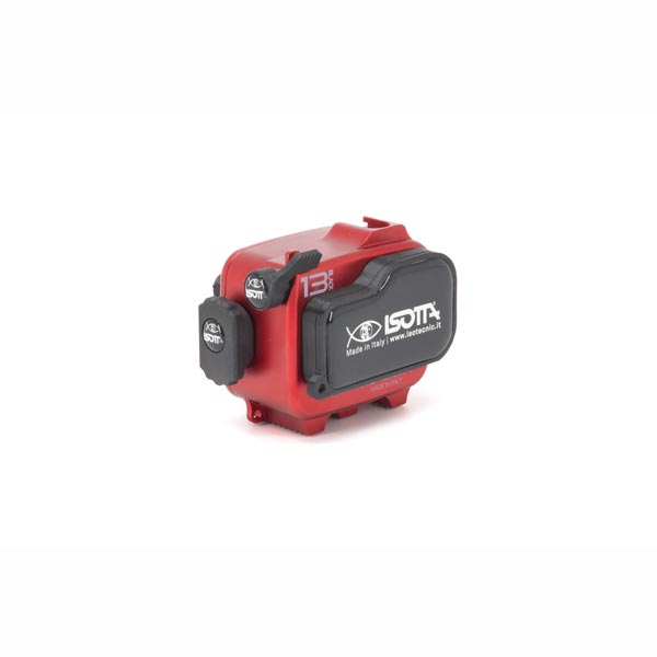 caisson isotta pour gopro hero9 / hero10 black / hero11 / hero12 / hero13 black