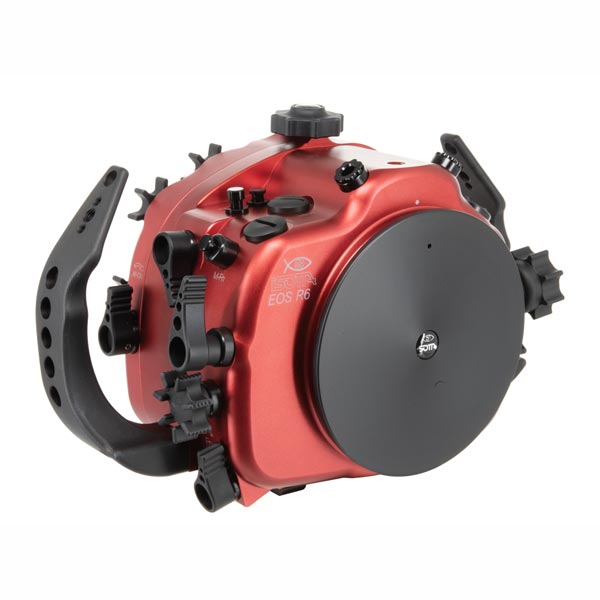 caisson isotta pour canon eos r6