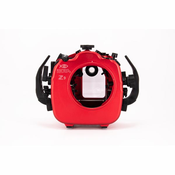 caisson isotta pour nikon z 9