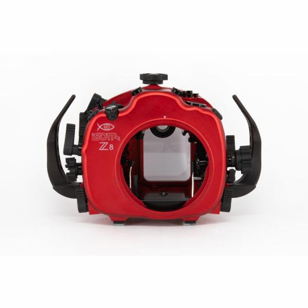 caisson isotta pour nikon z 8