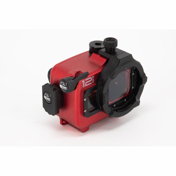 support d’objectif gopro isotta