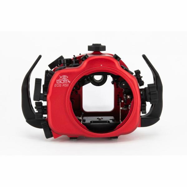 caisson isotta pour canon eos r5 mark ii