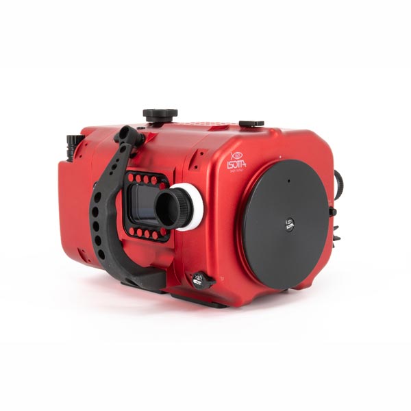 caisson isotta pour caméra red v raptor