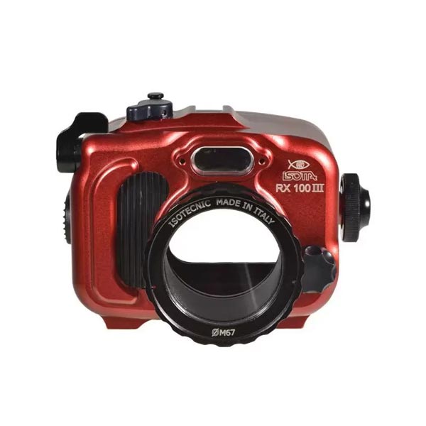 caisson isotta pour sony rx100 iii