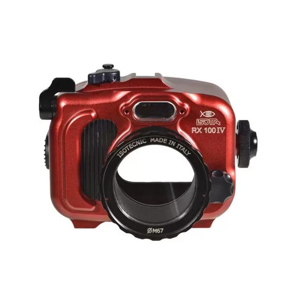 caisson isotta pour sony rx100 iv