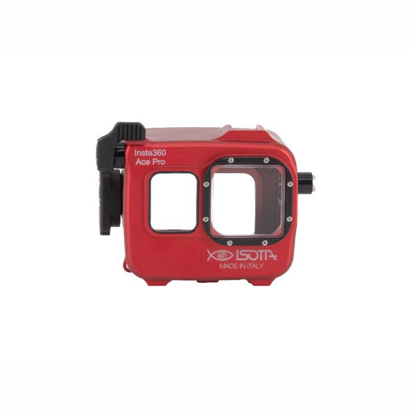caisson isotta pour insta360 ace pro et ace pro 2
