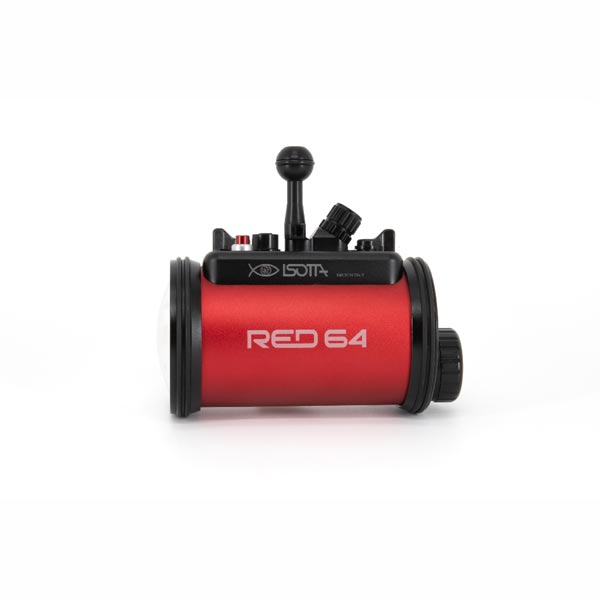 flash isotta red64