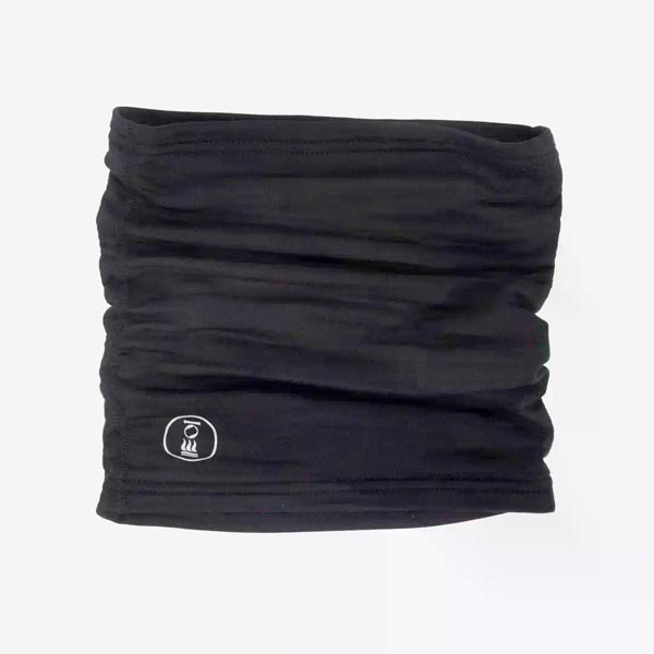 tour de cou fourth element j2 noir taille unique