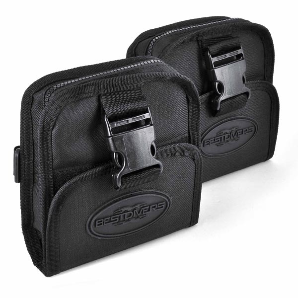 poche porte lest bestdivers (paire)