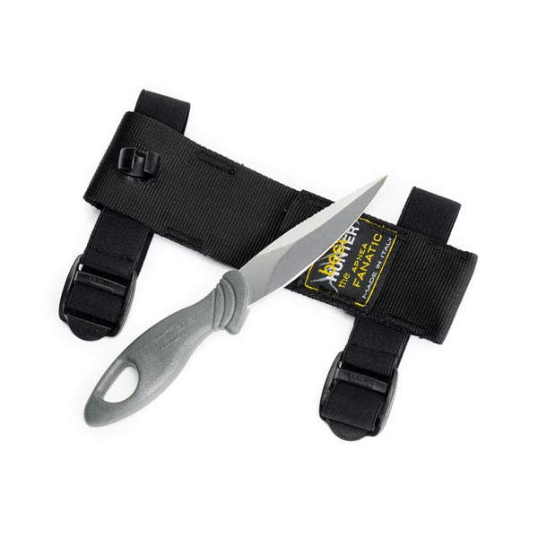 couteau bestdivers shogun lame 9 cm