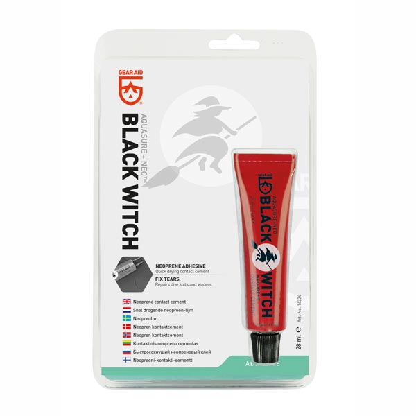 colle néoprène bestdivers black witch 28 g