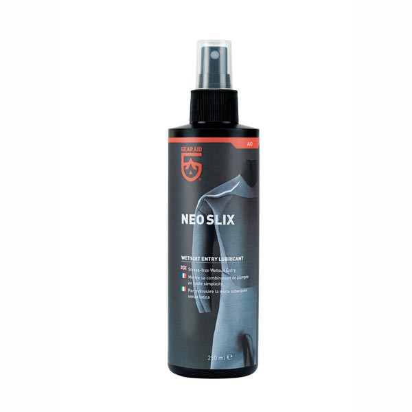 lubrifiant combinaison néoprène bestdivers neo slix 250 ml