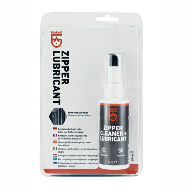 nettoyant fermeture éclair bestdivers zip care 60 ml