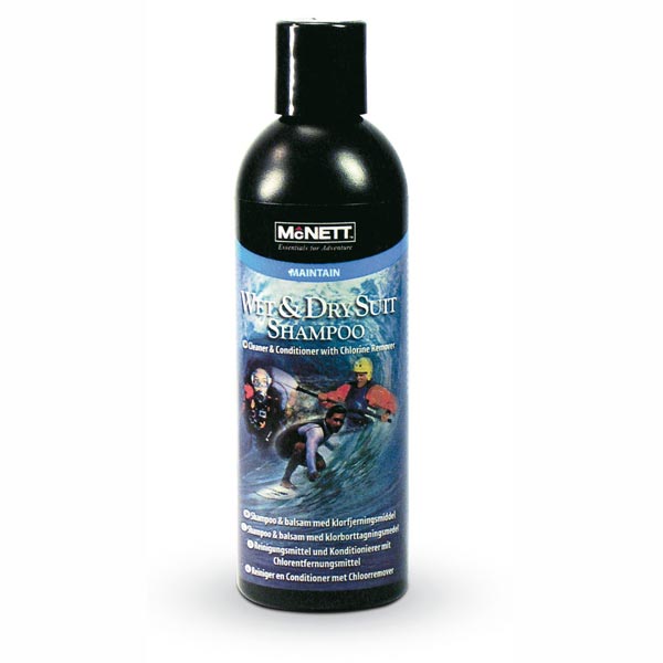 shampoing combinaison bestdivers 250 ml