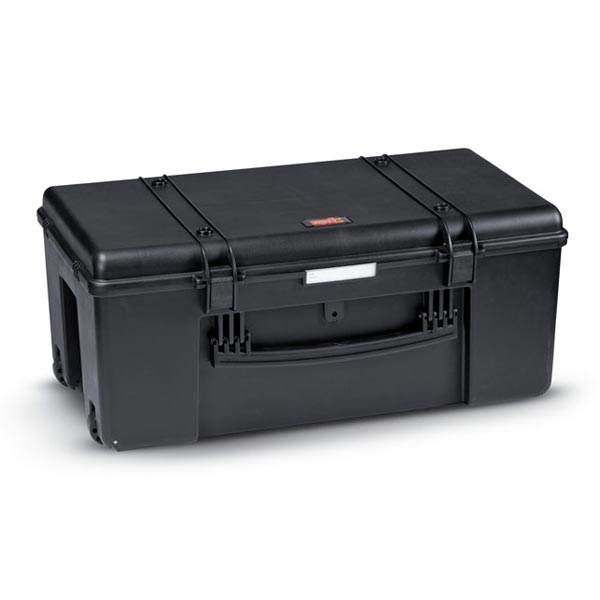 caisse étanche bestdivers explorer mub 807x470x345 black trolley