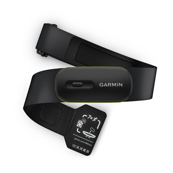 ceinture cardio garmin – hrm 600