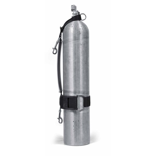 harnais bestdivers pour bouteille