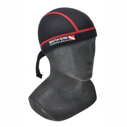 bandana bestdivers néoprène 3 mm